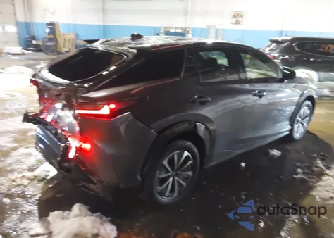2023 Lexus Rz 450E Premium z USA, uszkodzony, nr VIN JTJAAAAB5PA014887
